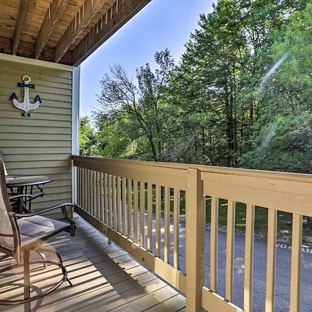 Lake Getaway Walk Across Street To Private Beach! Γκίλφορντ Εξωτερικό φωτογραφία