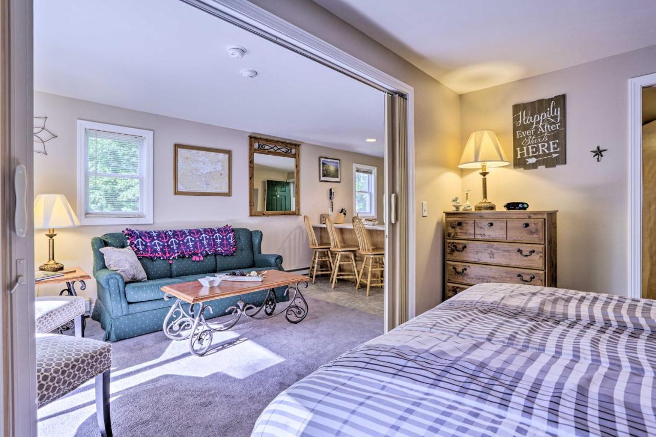 Lake Getaway Walk Across Street To Private Beach! Γκίλφορντ Εξωτερικό φωτογραφία