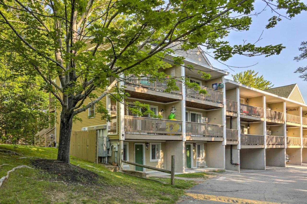 Lake Getaway Walk Across Street To Private Beach! Γκίλφορντ Εξωτερικό φωτογραφία