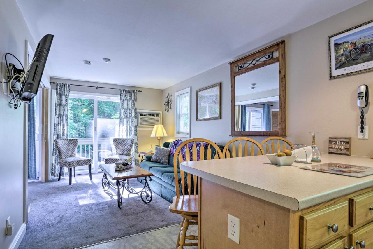 Lake Getaway Walk Across Street To Private Beach! Γκίλφορντ Εξωτερικό φωτογραφία