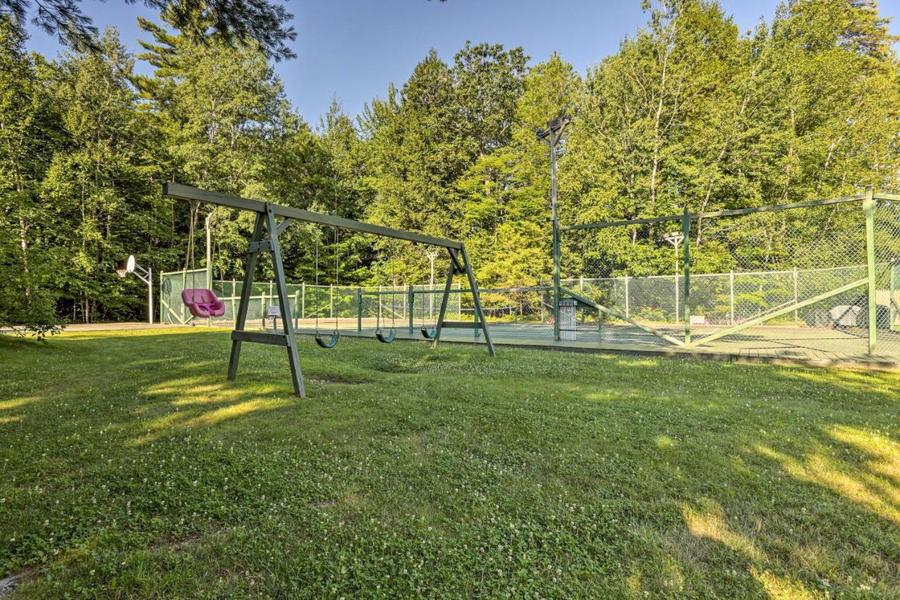 Lake Getaway Walk Across Street To Private Beach! Γκίλφορντ Εξωτερικό φωτογραφία